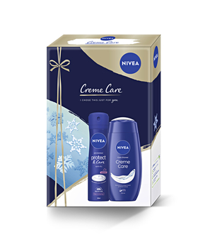 NIVEA Crème care poklon set