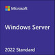 MICROSOFT Windows Server Standard 2022 64bit/English DVD 16Core (P73-08328)