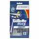 Gillette Blue 3 muški brijač 12 komada