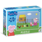 Dodo Puzzle Peppa Prase Farma A066195