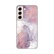 Torbica Silikonska Print za Samsung S901B Galaxy S22 Pink Marble