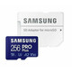 Memorijska kartica SD micro SAM PRO Plus 256GB + Adapter MB-MD256SAEU