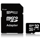Silicon Power microSD 32GB memorijska kartica