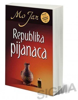 Republika pijanaca - Mo Jan