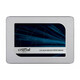 Crucial MX500 CT4000MX500SSD1 SSD 4TB, 2.5”, NVMe/SATA, 560/510 MB/s