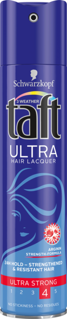 TAFT lak za kosu Ultra 250ml