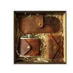 Hemingway Leather Guerrilla Gift Box