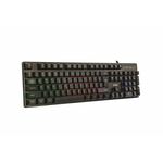 MS Elite C100 tastatura, USB, crna