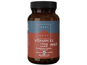 Terranova Vitamin K2 100ug 50 kapsula