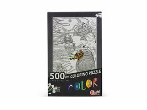 BEST LUCK PUZZLE-BE70988110