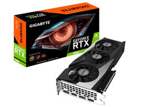 Gigabyte GeForce RTX 3060 GAMING OC 12G (rev. 1.0)