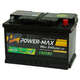 Power Max Akumulator PM660 12V 66Ah Power Max - Vipiemme