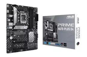 Asus Prime H670-PLUS D4 matična ploča