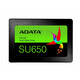 A-DATA 512GB 2.5'' SATA III ASU650SS-512GT-R SSD