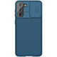 Torbica Nillkin CamShield Pro za Samsung G996B Galaxy S21 Plus plava
