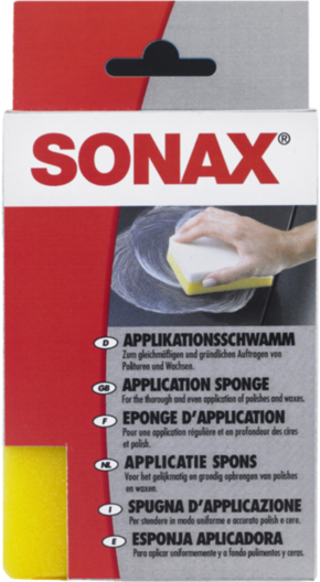 Sonax Sunđer za aplikaciju