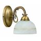 Rabalux Flossi zidna lampa E27 40W bronza Spoljna rasveta