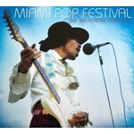 Jimi Hendrix Experience Miami Pop Festival