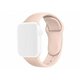 MOYE Smart Watch Silicone Strap 44/45/49mm Pink Sand