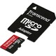 Transcend microSDXC 64GB memorijska kartica