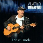 Vlatko Stefanovski Live At Lisinski
