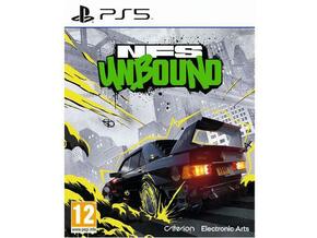 Electronic Arts PS5 Igrica Need for Speed Unbound 048856