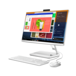 Lenovo IdeaCentre 24ALC6 all in one računar, 23.8", 16GB RAM