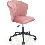 Pasco kancelarijska stolica 55x61x87 cm roza