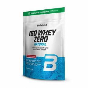 Biotech Iso Whey Zero Natural - 450 gr