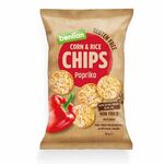 Benlian chips paprika 50 gr , gluten free
