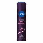 NIVEA Deo Pearl &amp; Beauty Soft &amp; Smooth sprej 150ml