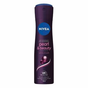 NIVEA Deo Pearl &amp; Beauty Soft &amp; Smooth sprej 150ml