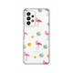 Maskica Silikonska Print Skin za Samsung A536B Galaxy A53 5G Flamingos
