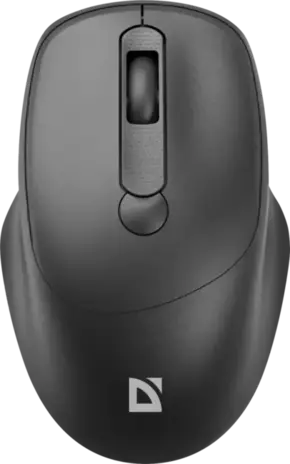 Bežični miš Defender Feam MM-296 crni