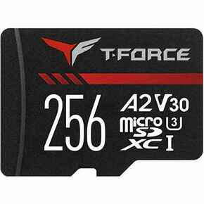 TeamGroup microSDXC 256GB memorijska kartica