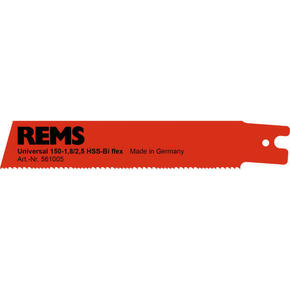 REMS REMS 561005 univerzalni list testere 150-1