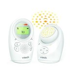 Vtech Bebi alarm - Audio monitor sa pojektorom DM1212