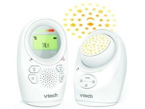 Vtech Bebi alarm - Audio monitor sa pojektorom DM1212