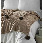 Puffy 200 - Camel Camel Double Blanket