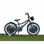 Sporting Machine Dečiji Bicikl 20'' Crosser plavi