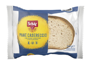 Schar Pane Casereccio - bezglutenski hleb 240g