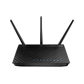 Asus RT-N66U router