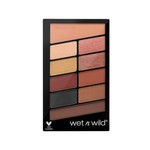 Wet n Wild Paleta senki Color Icon 10 pan My Glamour Squad