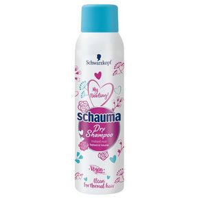 SCHAUMA šampon za suvo pranje za normalnu kosu Clean