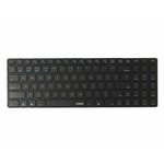 Rapoo E9100M tastatura, USB, bela/crna