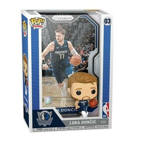 Funko Pop Trading Cards Luka Doncic