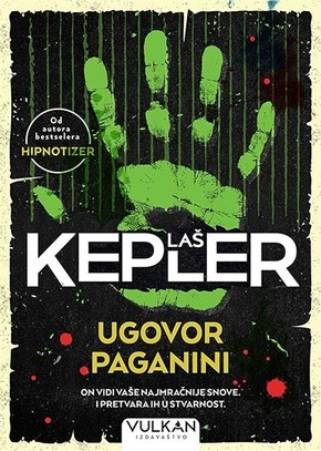 Ugovor Paganini Las Kepler