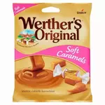Werther's bombone Soft Caramels 75g