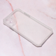 Torbica Carbon Crystal za iPhone 11 6.1 bela