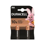 Duracell baterija BASIC, Tip AA